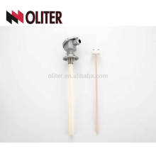 duplex crematic duplex/simplex mi simple easy fixed bend operate tube skin economic double dual b type thermocouple